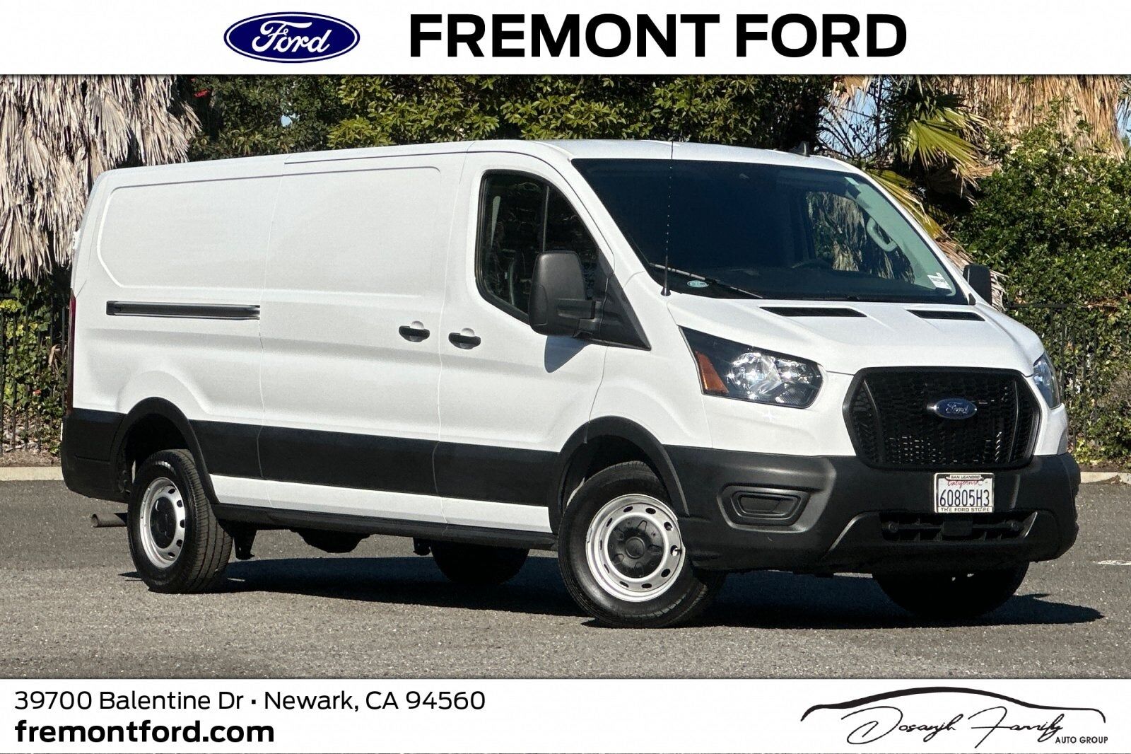 2021 FORD Transit