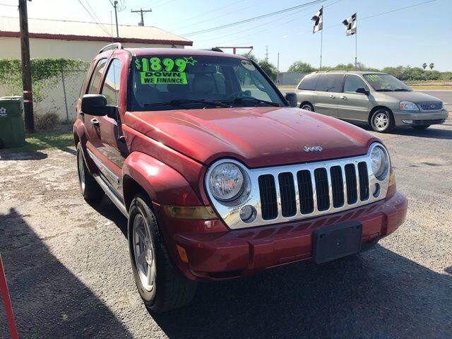 2007 JEEP Liberty