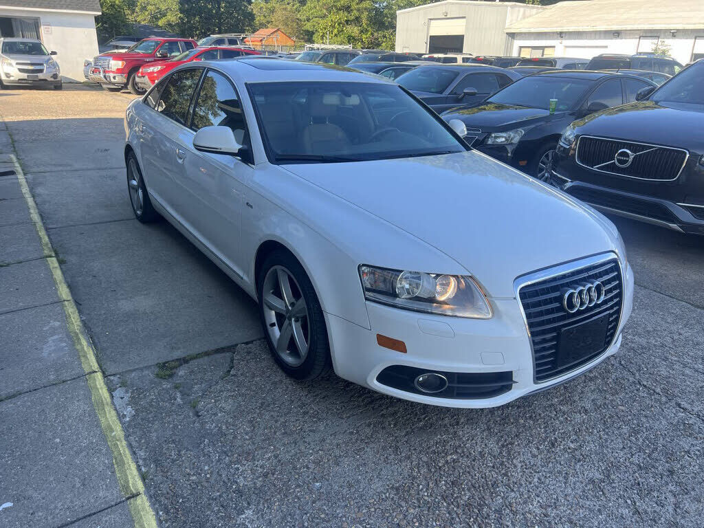 2011 Audi A6