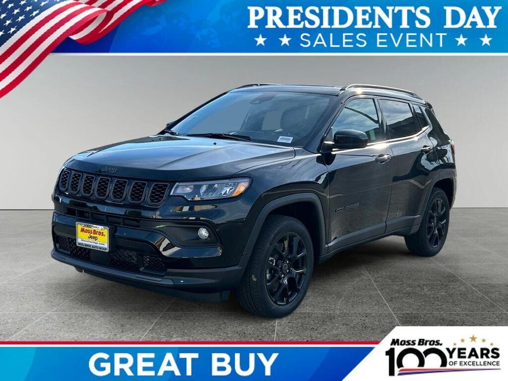 2026 JEEP Compass