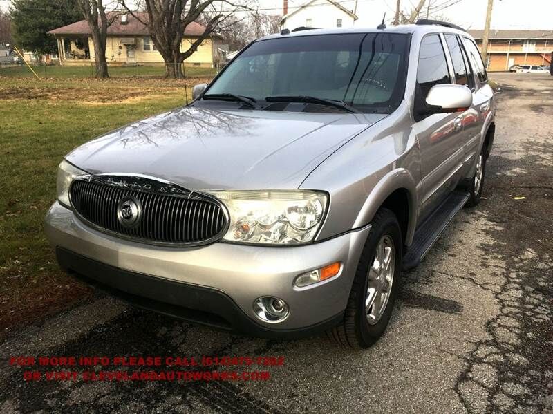 2005 BUICK Rainier
