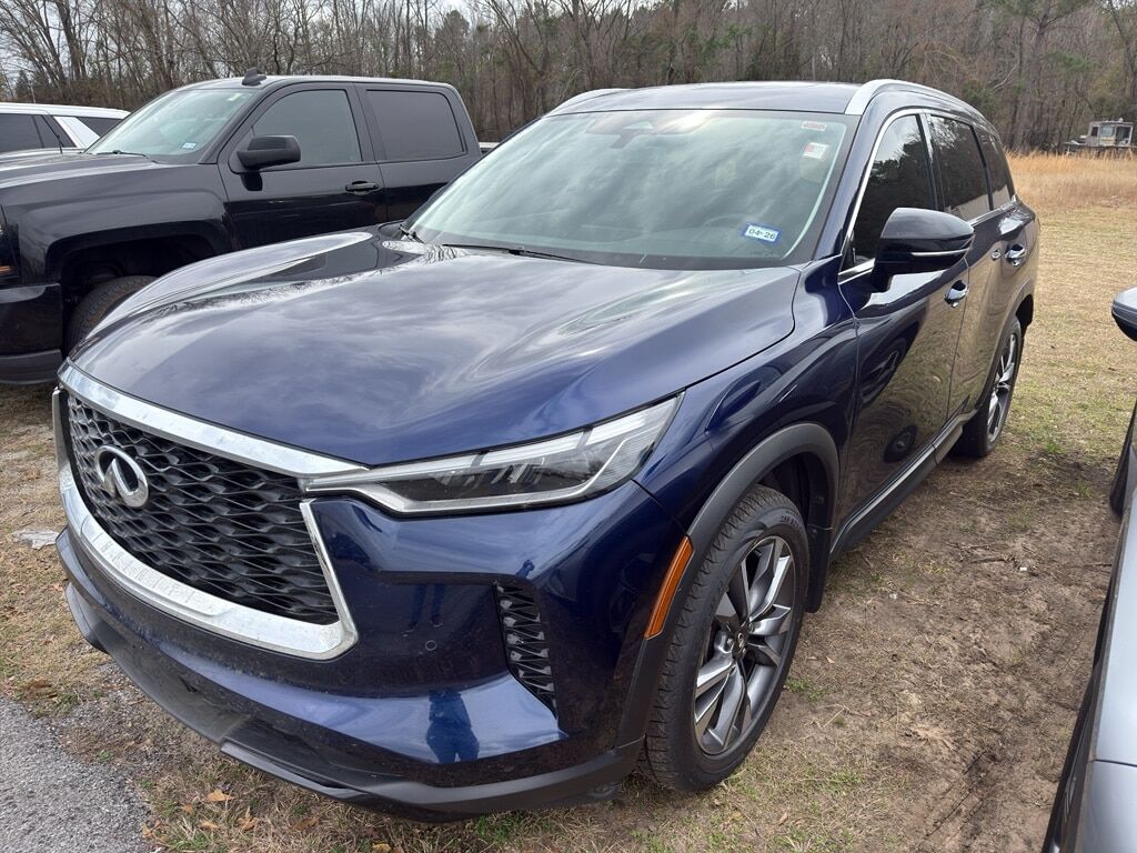 2024 INFINITI QX60