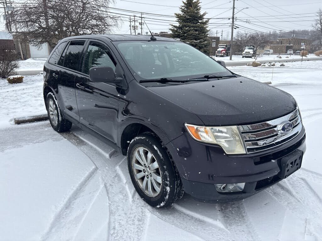 2007 FORD Edge