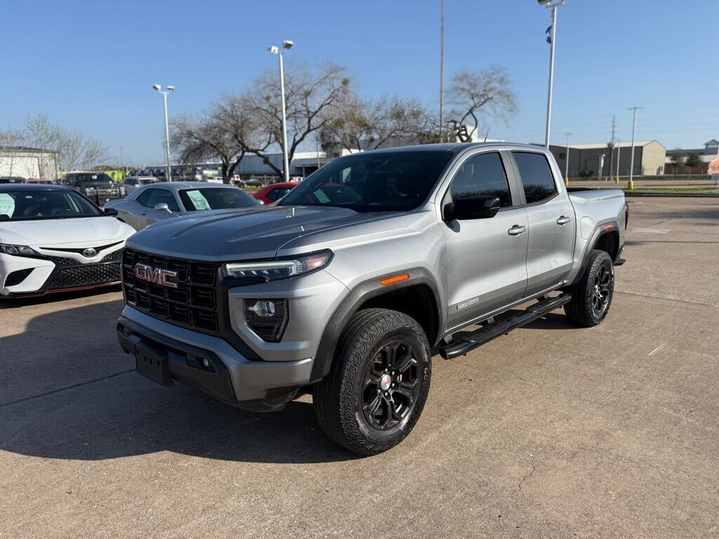 2023 GMC Canyon