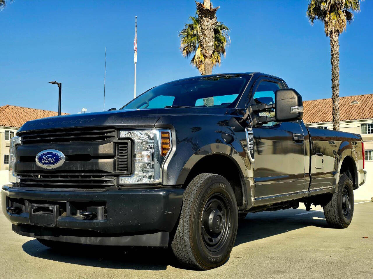 2019 FORD F-250