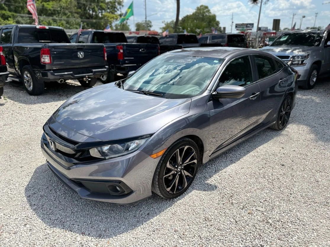 2020 HONDA Civic