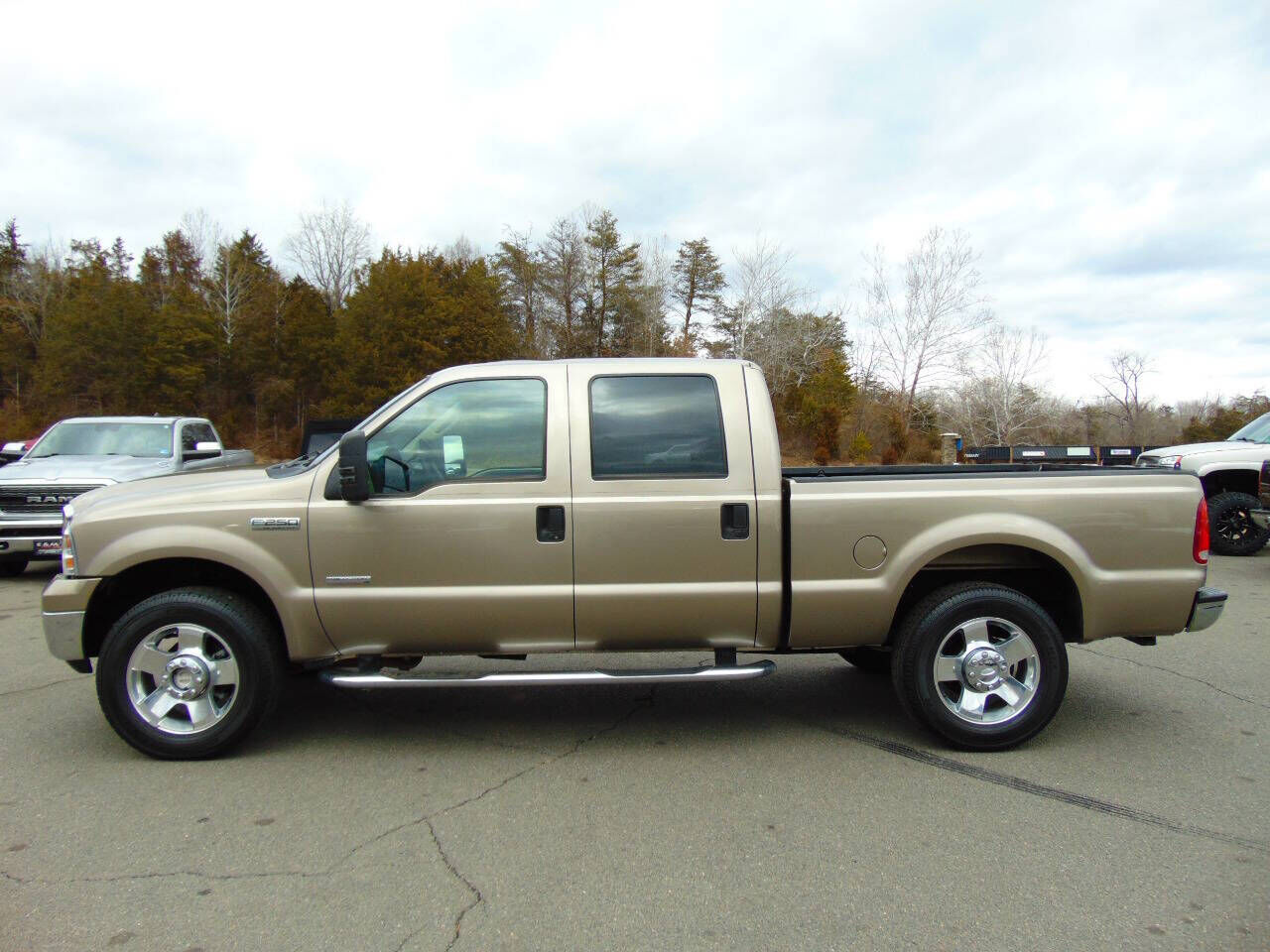 Ford F-250