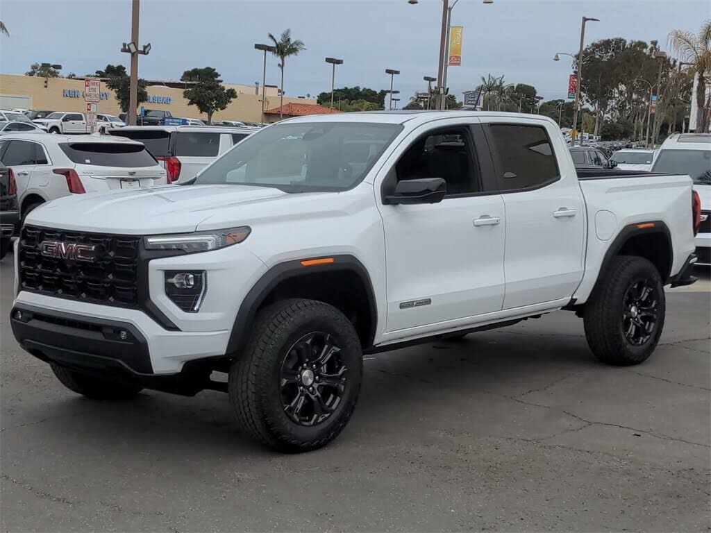 2023 GMC Canyon