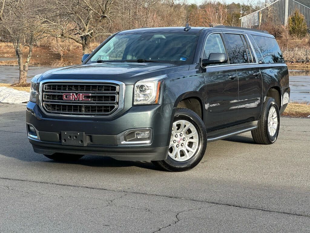 2020 GMC Yukon XL