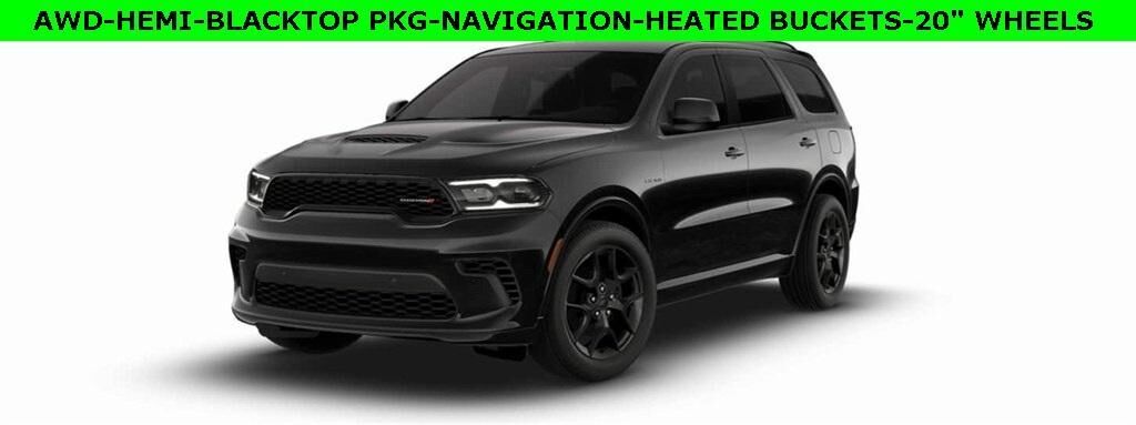 2026 DODGE Durango