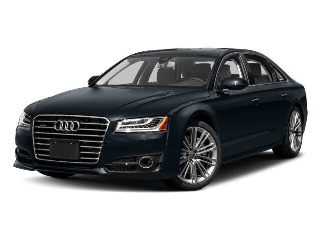 2017 AUDI A8