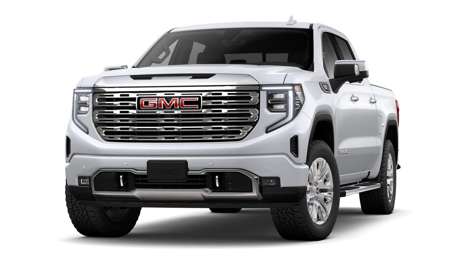 2026 GMC Sierra