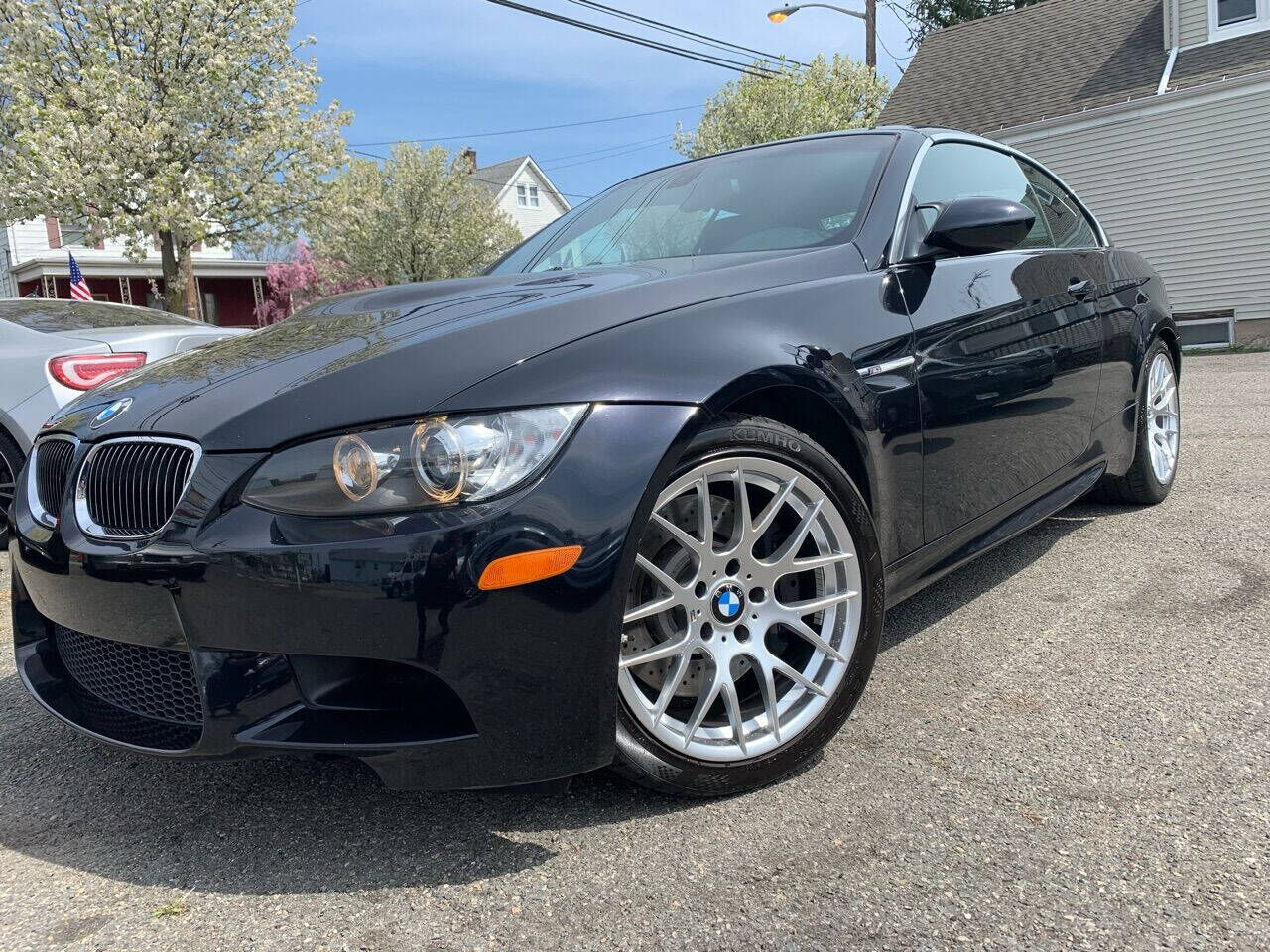 2008 BMW M3