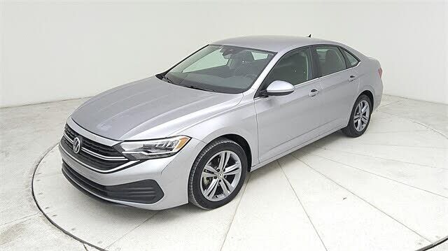 2024 VOLKSWAGEN Jetta