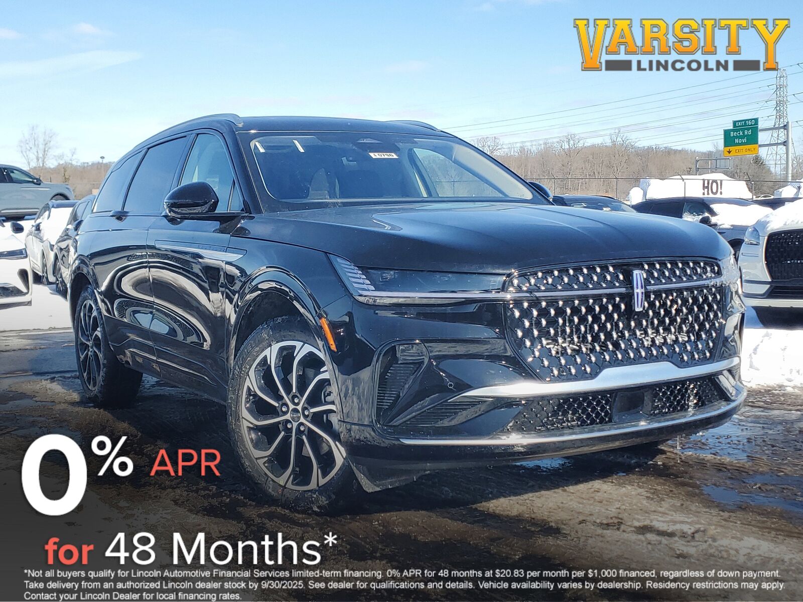 2026 LINCOLN Nautilus