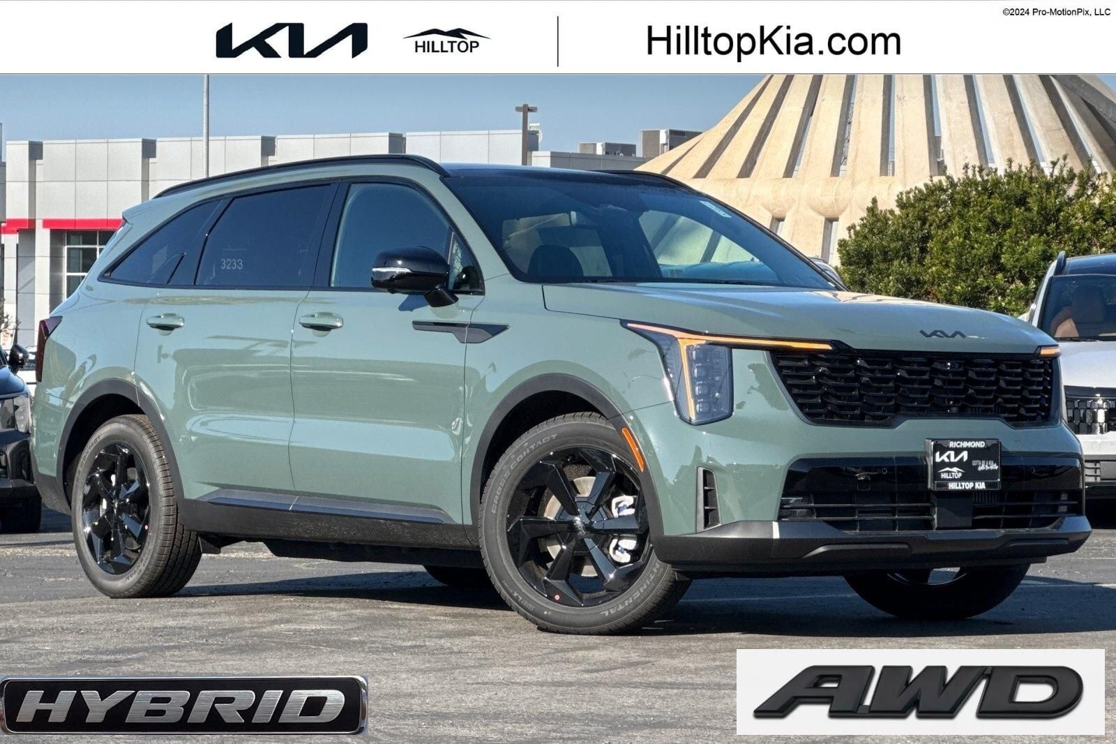 2026 KIA Sorento