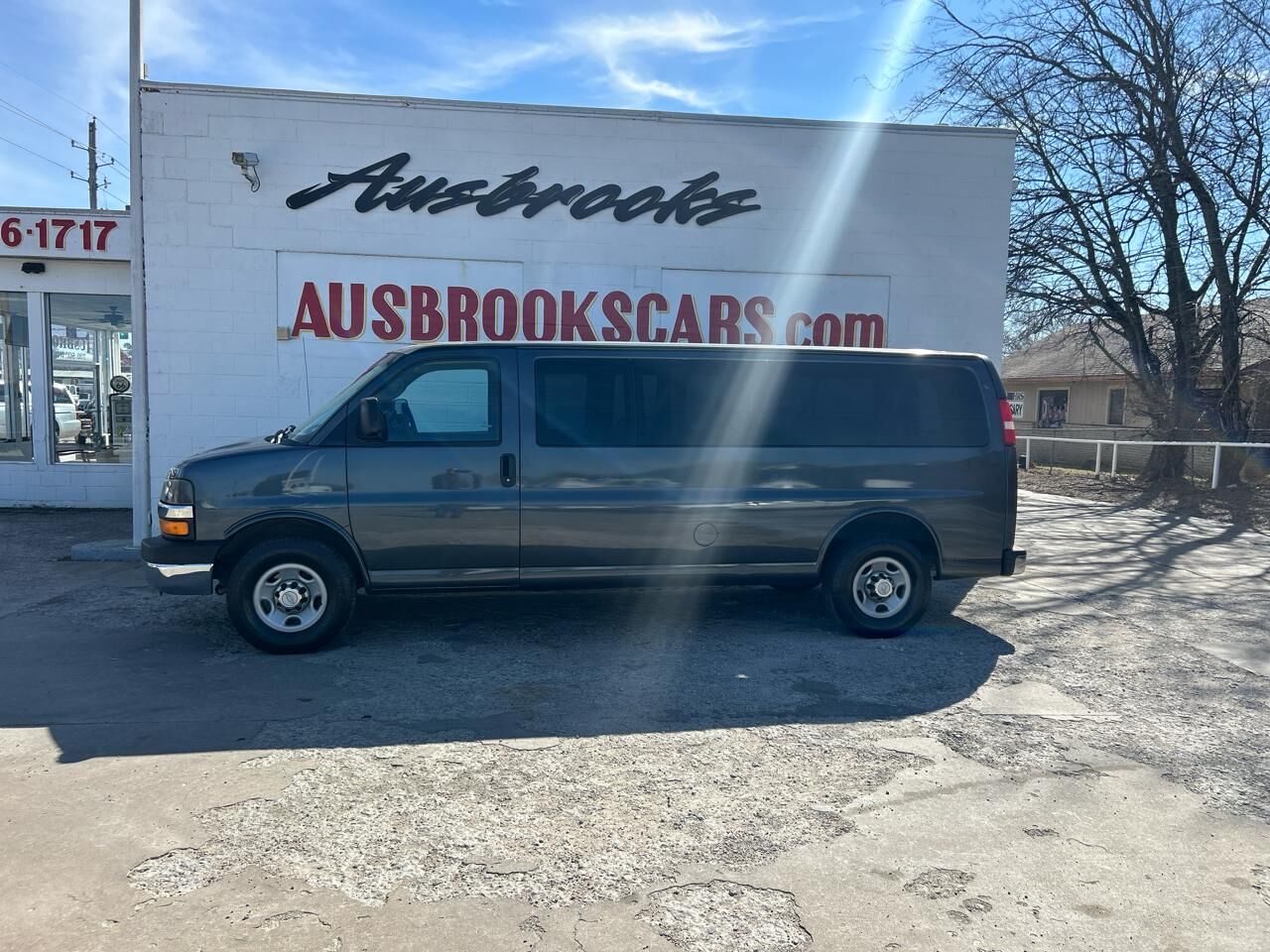 2014 CHEVROLET Express