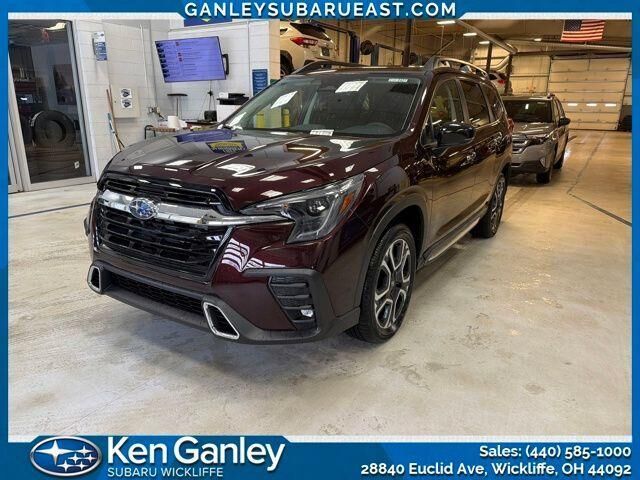2026 SUBARU Ascent