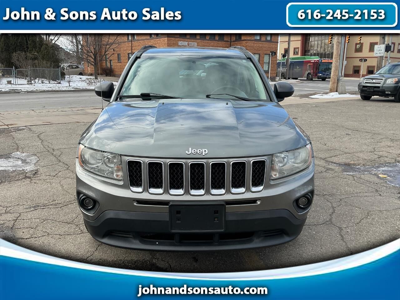 2012 JEEP Compass