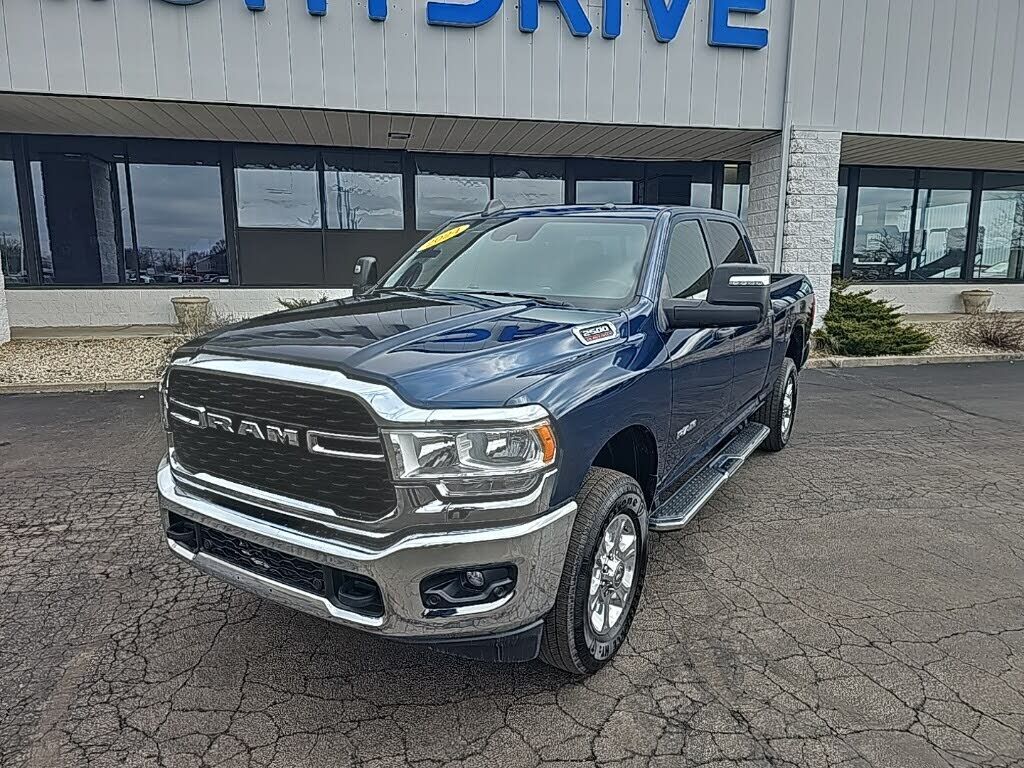 2024 RAM 2500
