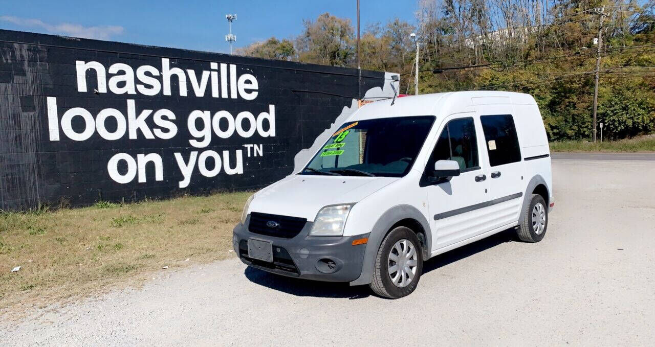 2013 FORD Transit