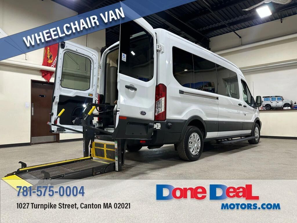 2015 FORD Transit