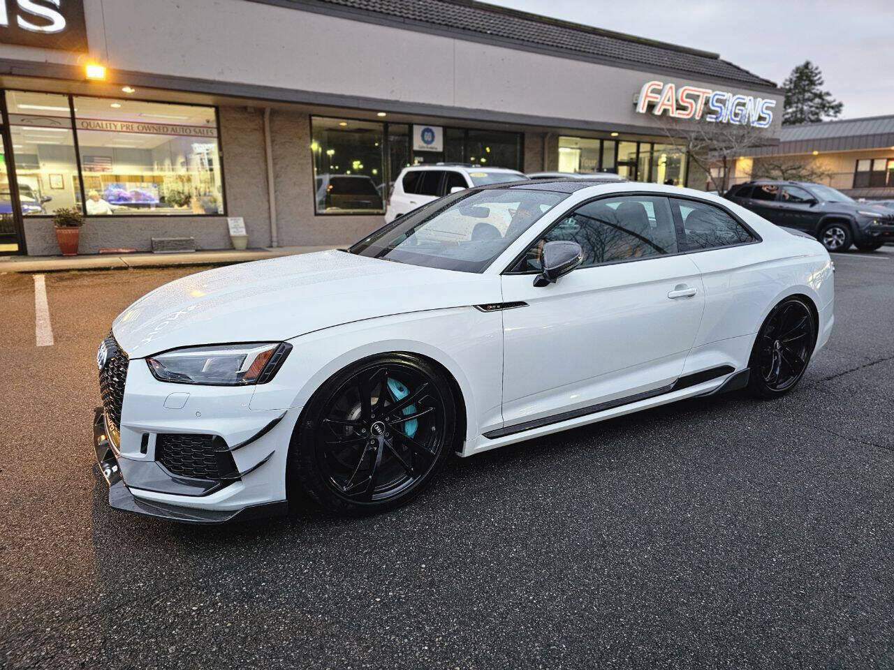 2018 Audi RS5