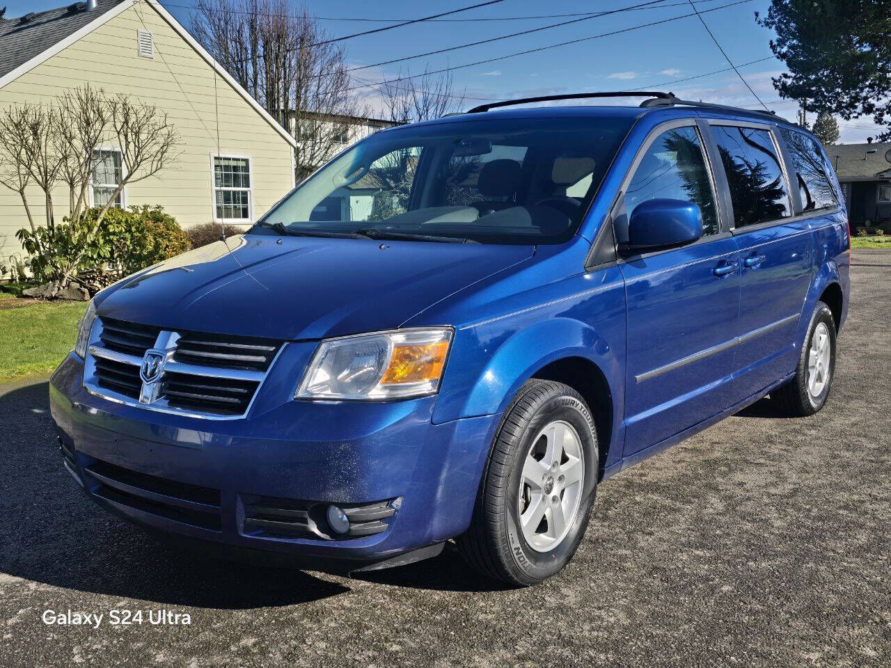 2010 DODGE Grand Caravan