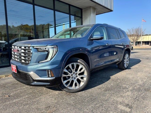 2026 GMC Acadia