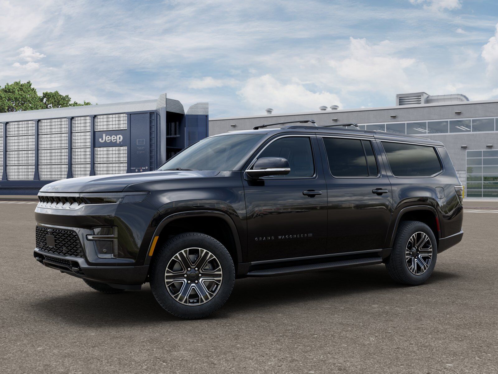 2026 JEEP Wagoneer L