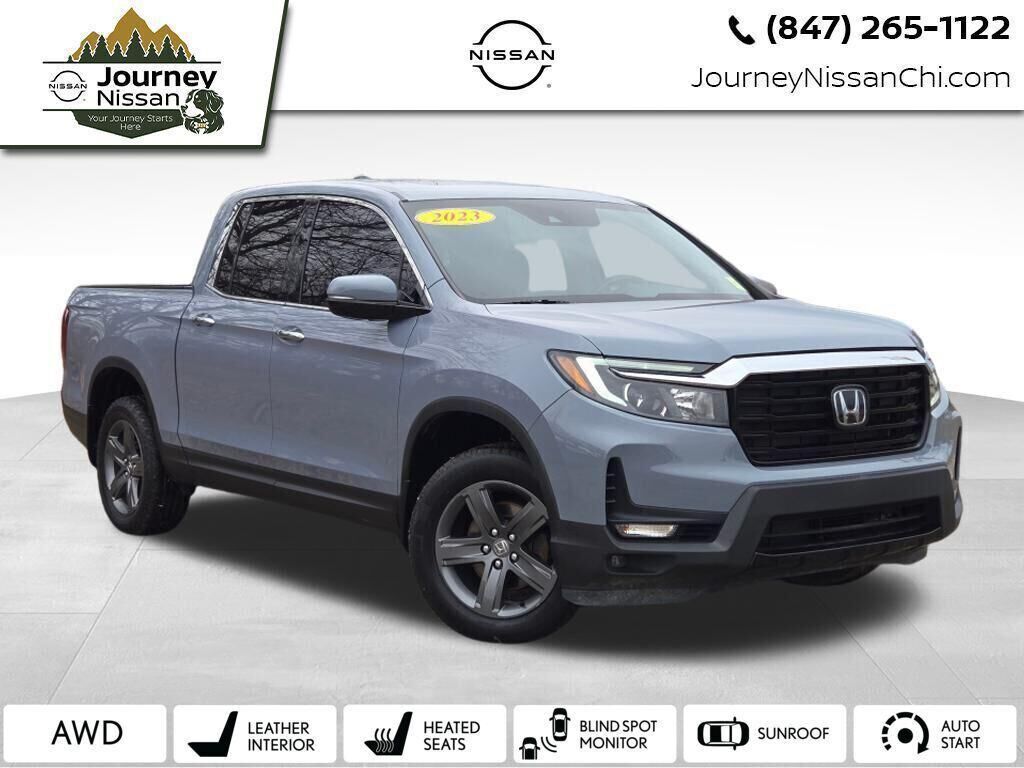 2023 HONDA Ridgeline