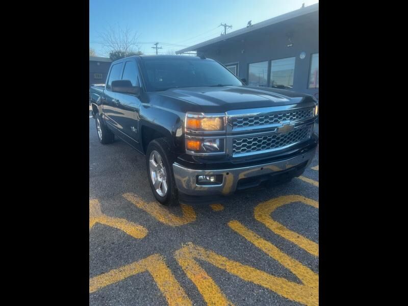 2015 CHEVROLET Silverado