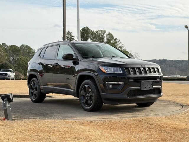 2019 JEEP Compass