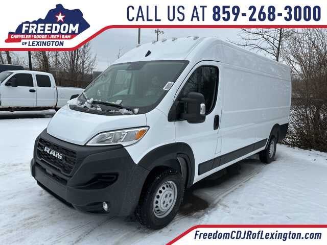 2026 RAM Promaster 3500