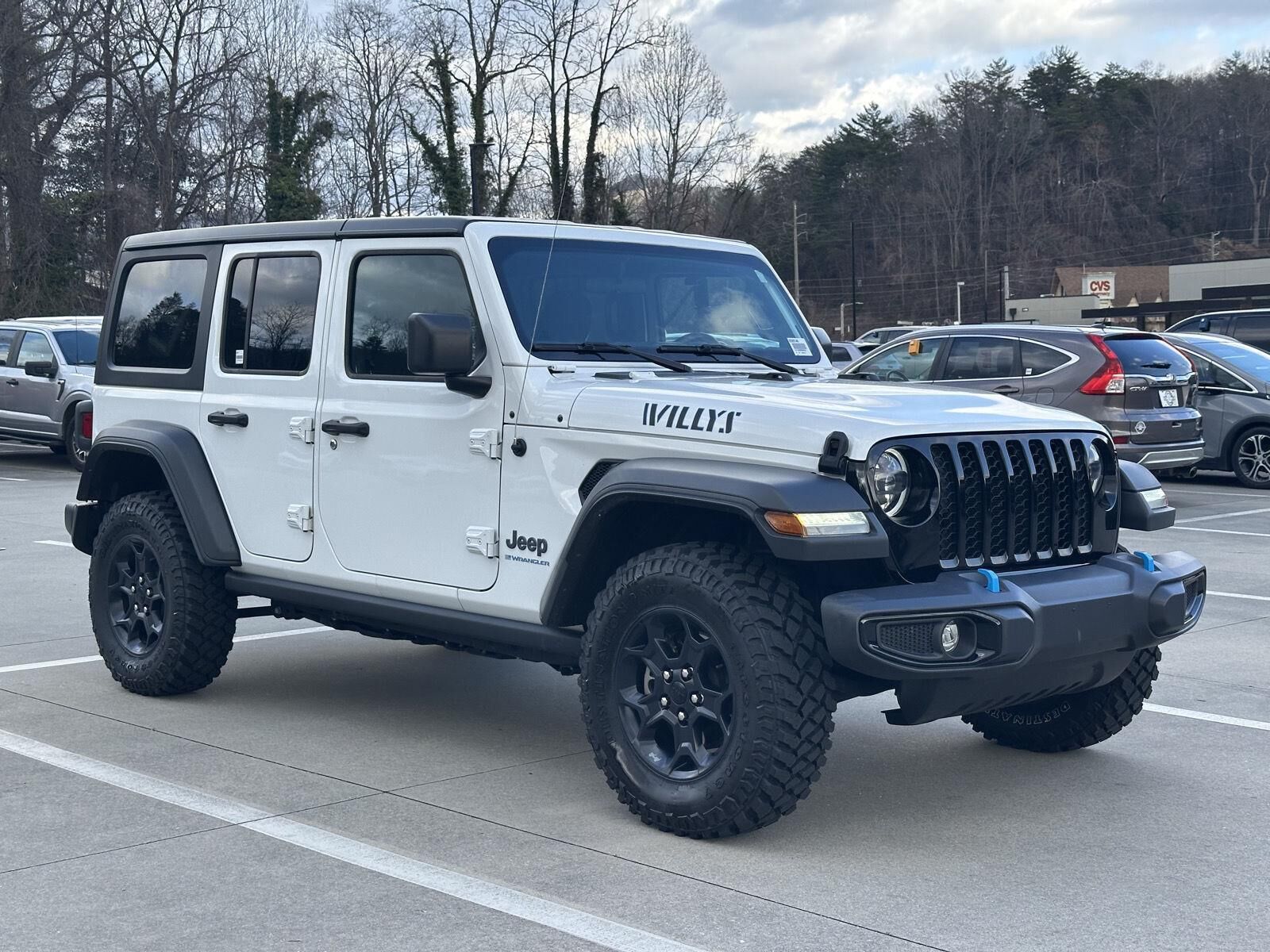 2023 JEEP Wrangler