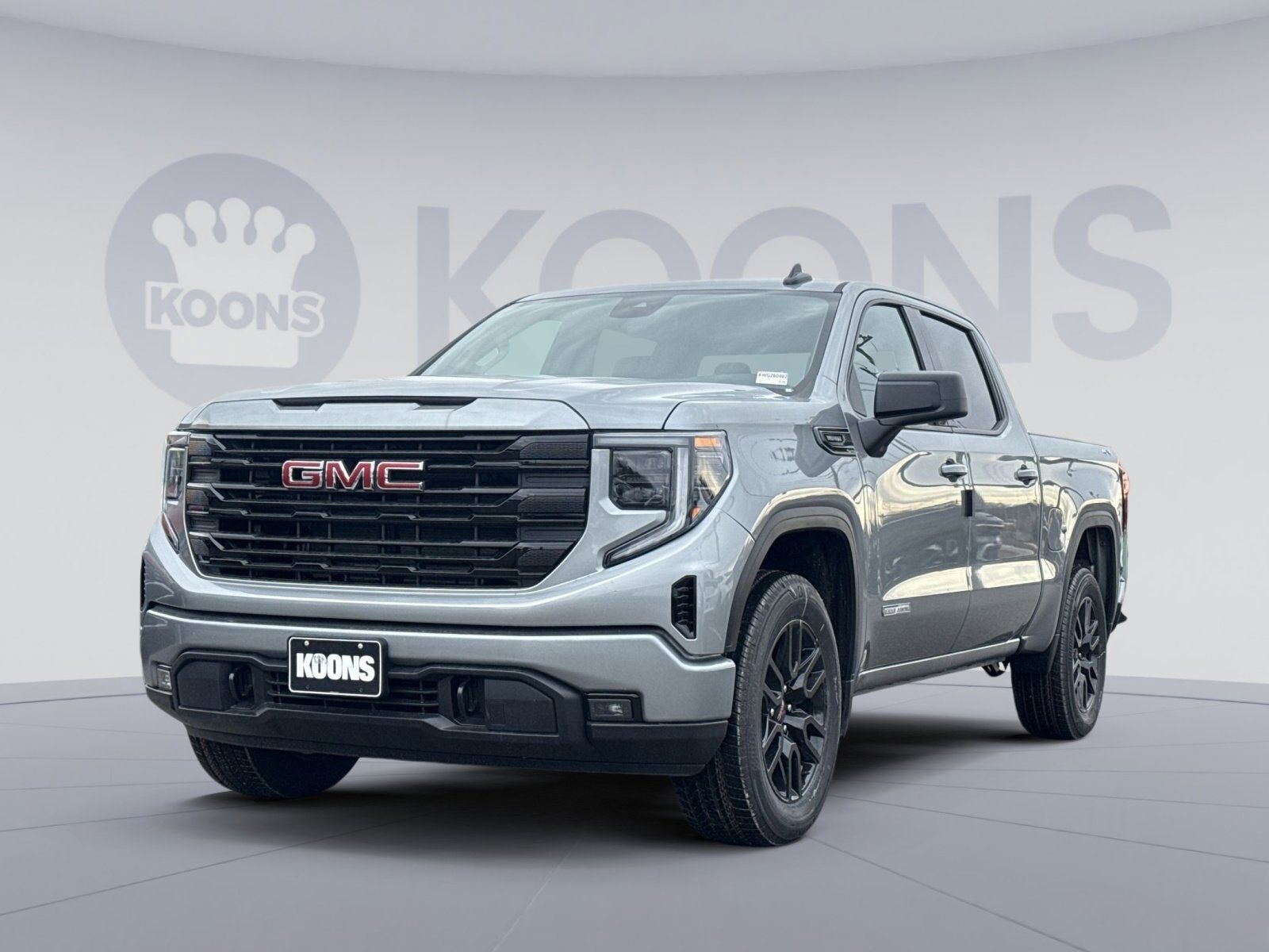 2026 GMC Sierra