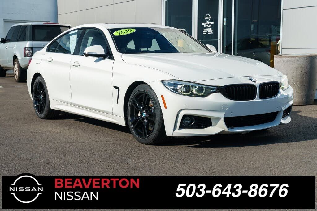 2019 BMW 4 Series