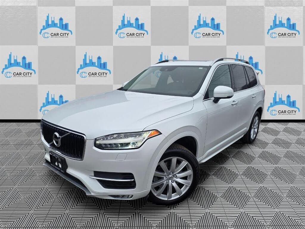 2018 VOLVO XC90