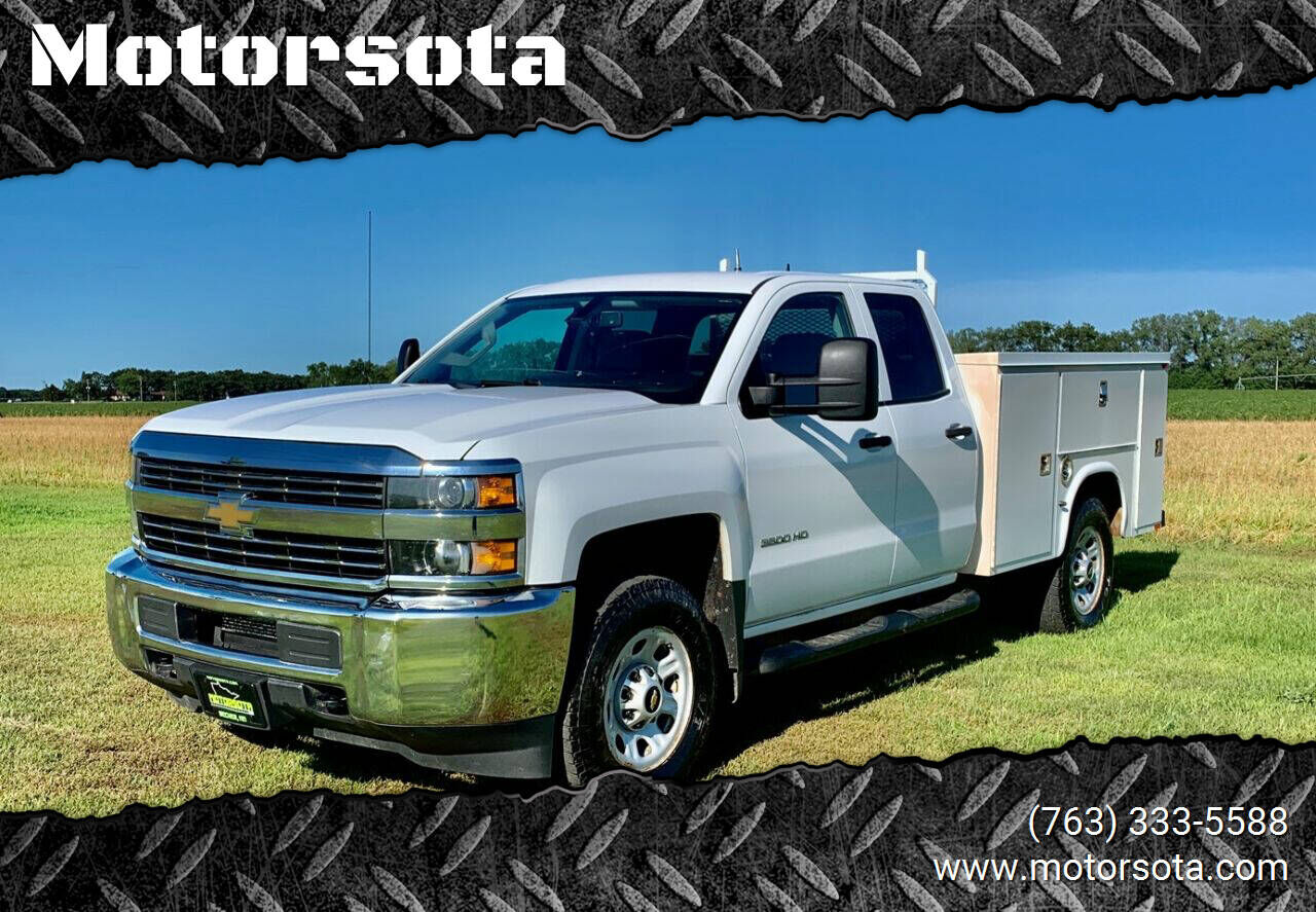 2015 CHEVROLET Silverado