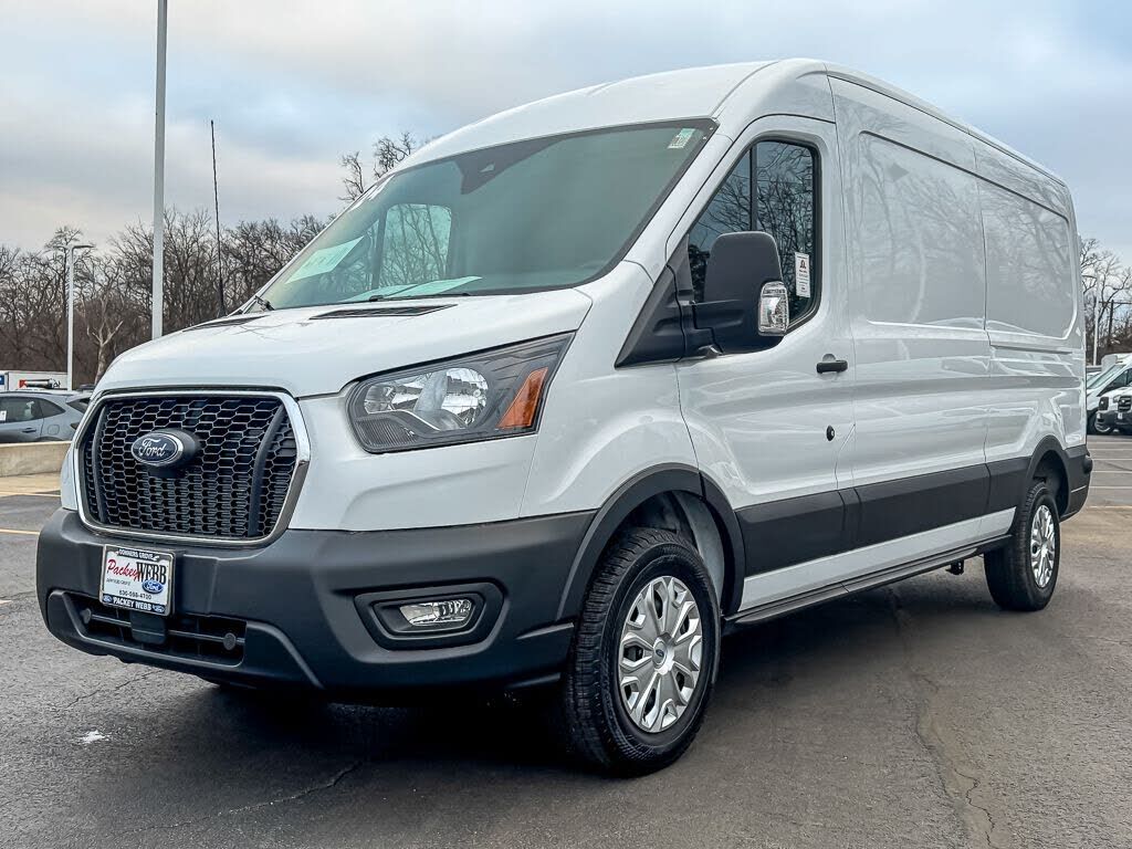 2024 FORD Transit