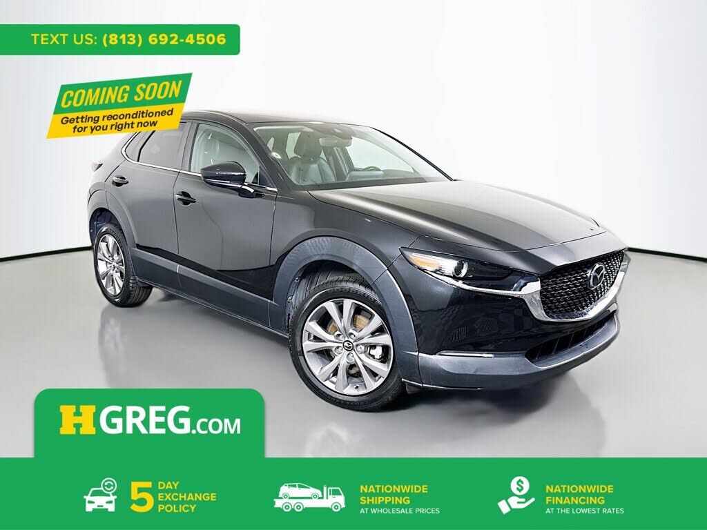 2021 MAZDA CX-30