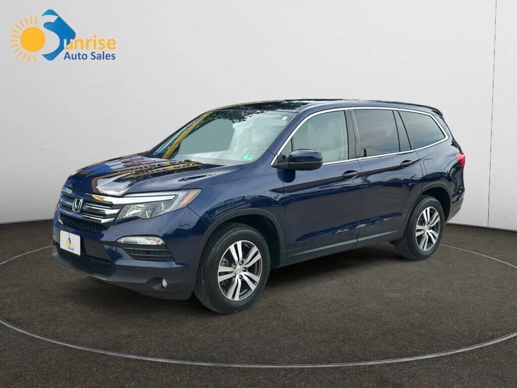2017 HONDA Pilot