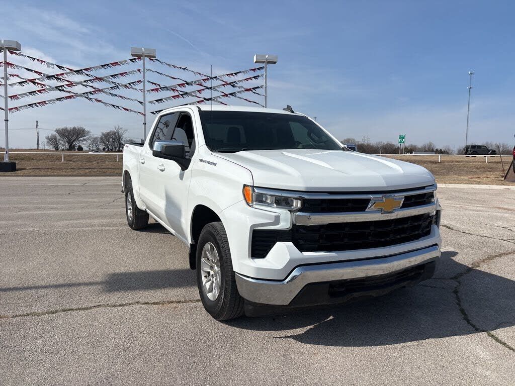 2022 CHEVROLET Silverado
