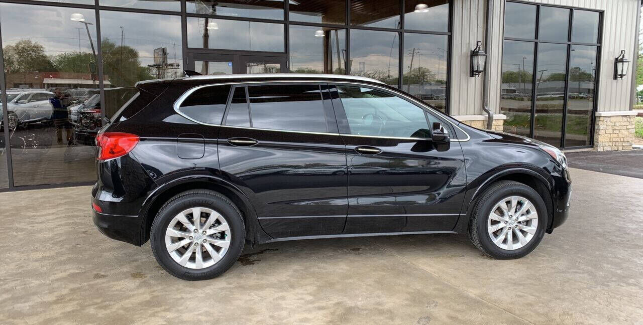 2017 BUICK Envision