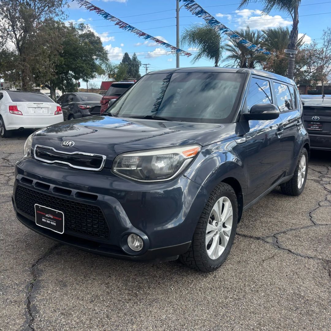 2016 KIA Soul
