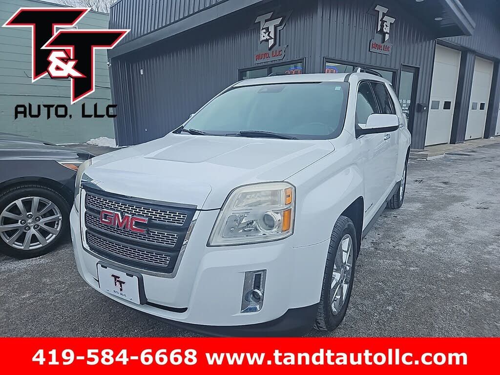 2014 GMC Terrain