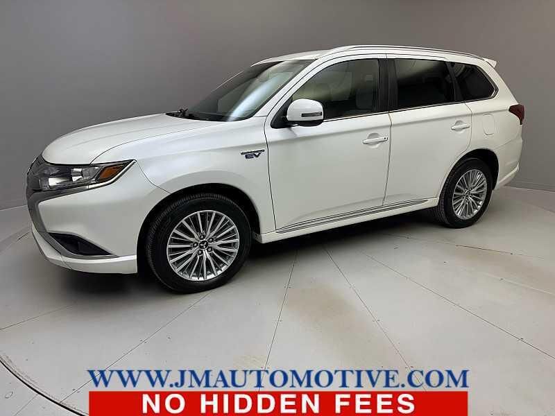 2019 MITSUBISHI Outlander