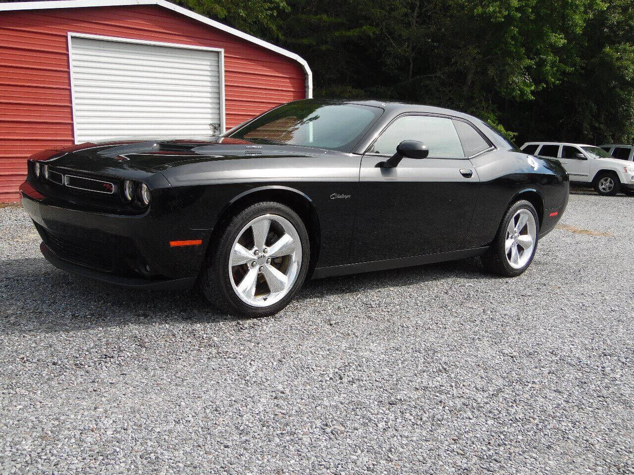 2015 DODGE Challenger