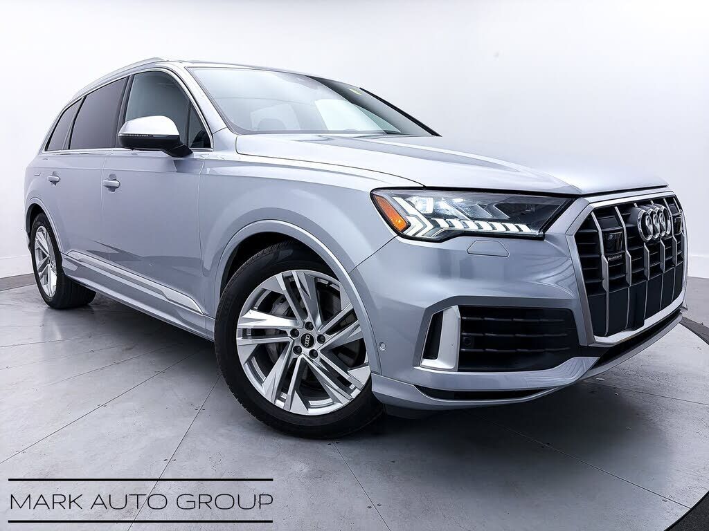 2021 AUDI Q7