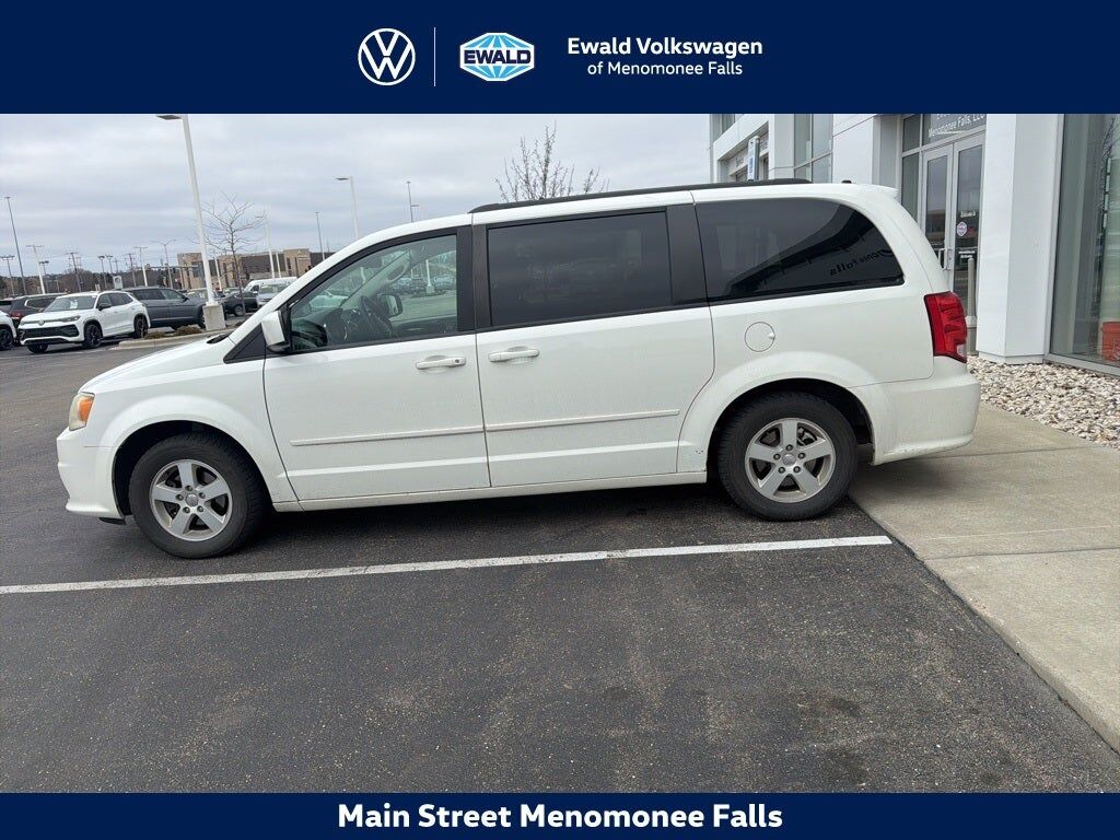 2012 DODGE Grand Caravan
